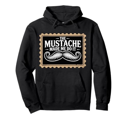 The Mustache Made Me Do It ���ς��ȂЂ��𐶂₵�����e |- �p�[�J�[