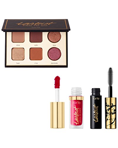 Tarte Deluxe Tarteist Treats Color Collection Tarte Deluxe Tarteist Treats Color Collection