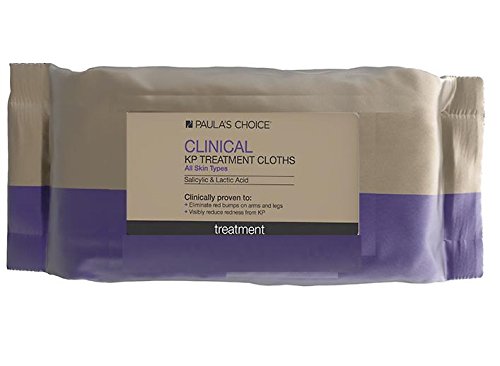 Paula's Choice Clinical KP Treatment Cloths (10 Cloths)