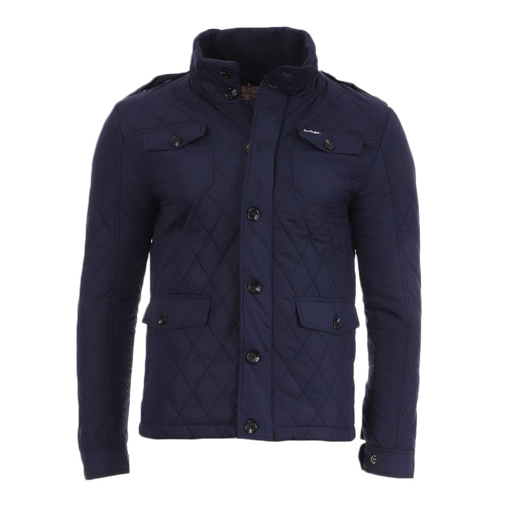 Lee CooperOlini Men's Navy Jacket