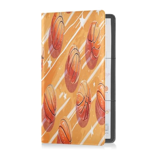 Organizador de Cartera de Cuero miniatura 1