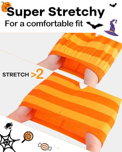 Image of DAUGHTER QUEEN Boys & Girls 100% Cotton Halloween & Christmas PJS 18M-12Y