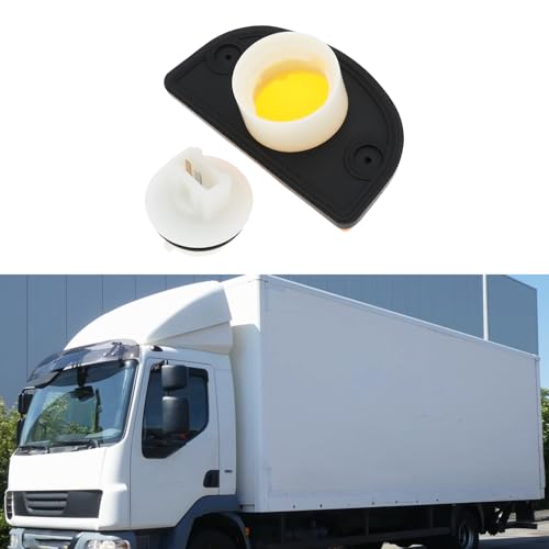 EMSea Seitenblinker mit Lampenfassung Kompatibel mit DAF LKW/LKW LF45 LF55