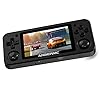 Retro Game Console Anbernic RG351M 64 GB met 2500 Spellen, Spelcomputer Console stand-by PSP, NDS, DC, RK3326 Quad core…