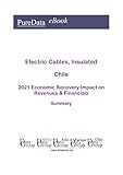  Electric Cables, Insulated Chile Summary: 2021 Economic Recovery Impact on Revenues & Financials (English Edition)