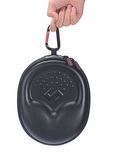 Smatree Charging Case Compatible For Beats Solo2/ Solo3/ Studio3 Headphone(Headphone Is Not Included) #TOP3