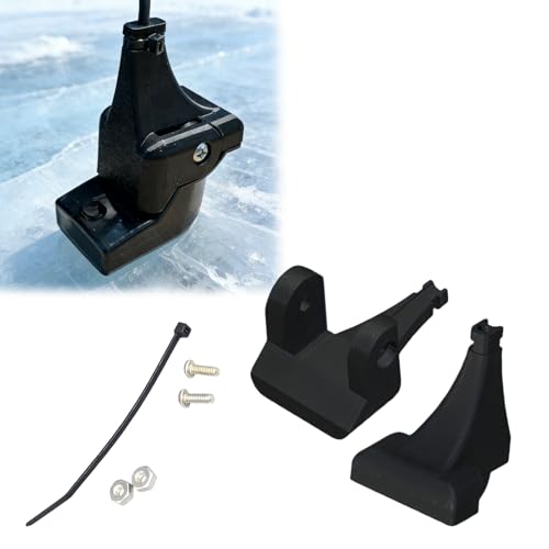 Ice Fishing Transducer Mount for Garmin Striker 4