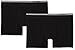 Produktbild Palmers Herren Authentic Modal Pants Doppelpack Boxershorts, Schwarz (Schwarz 900), M EU