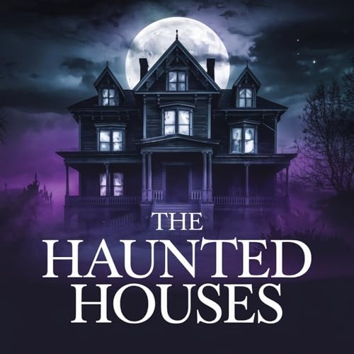 Couverture de Haunted Houses