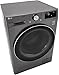 LG WM3555HVA COMBINATION WASHER ELECTRIC DRYER