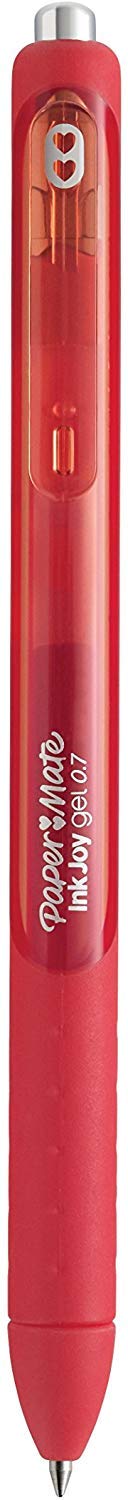Paper Mate InkJoy Assorted Color Gel Pens : Office Products