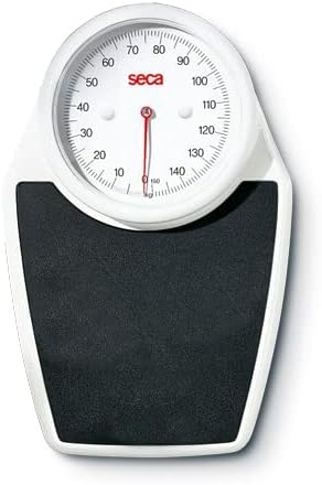 762 Mechanical Flat Scale with Large Dial Lbs/Kg