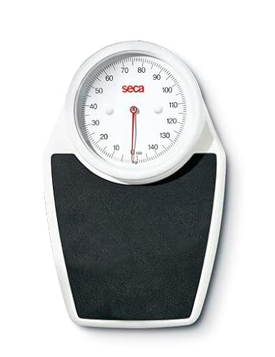 Seca 762 Mechanical Flat Scale With Large Dial Lbs/Kg #TOP6