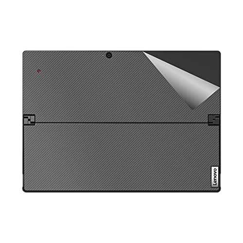 PDA�H�[ �X�L���V�[�� ThinkPad X12 Detachable �y�J�[�{�����E�V���o�[�z