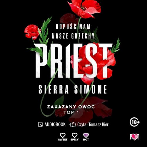 Priest (Polish Edition) cover art