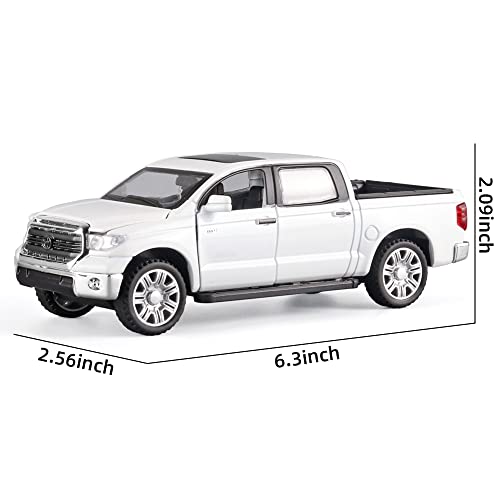 OANMYJJO Toy Zinc Alloy Toy Pickup Trucks for Boys 1/32 Diecast Cars Model by OANMYJJO - Used condition - Image 2
