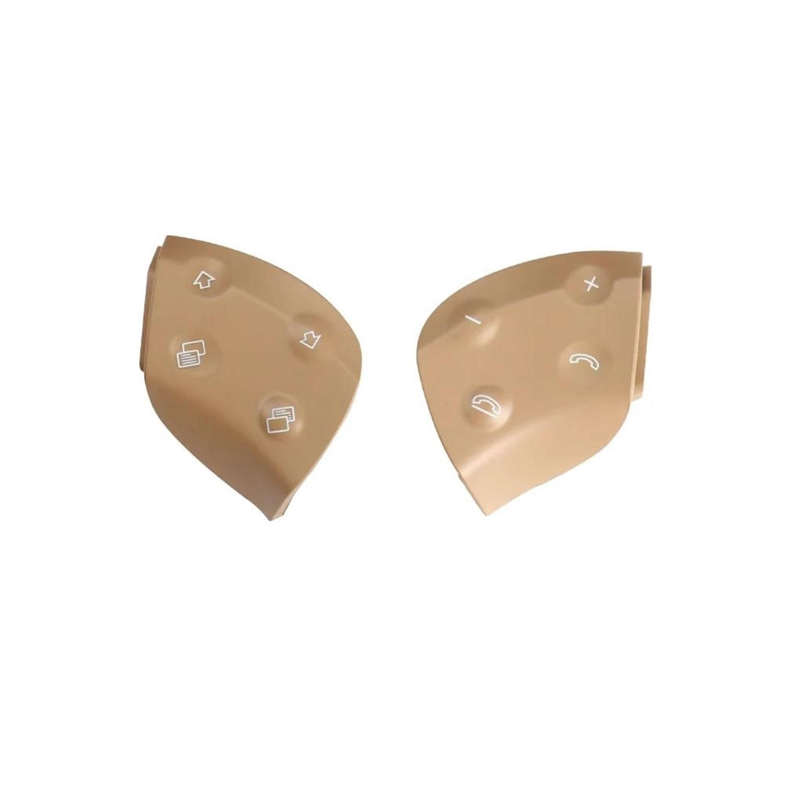 Bouton Commutation Volant Multifonction Résout Boutons Usés W203