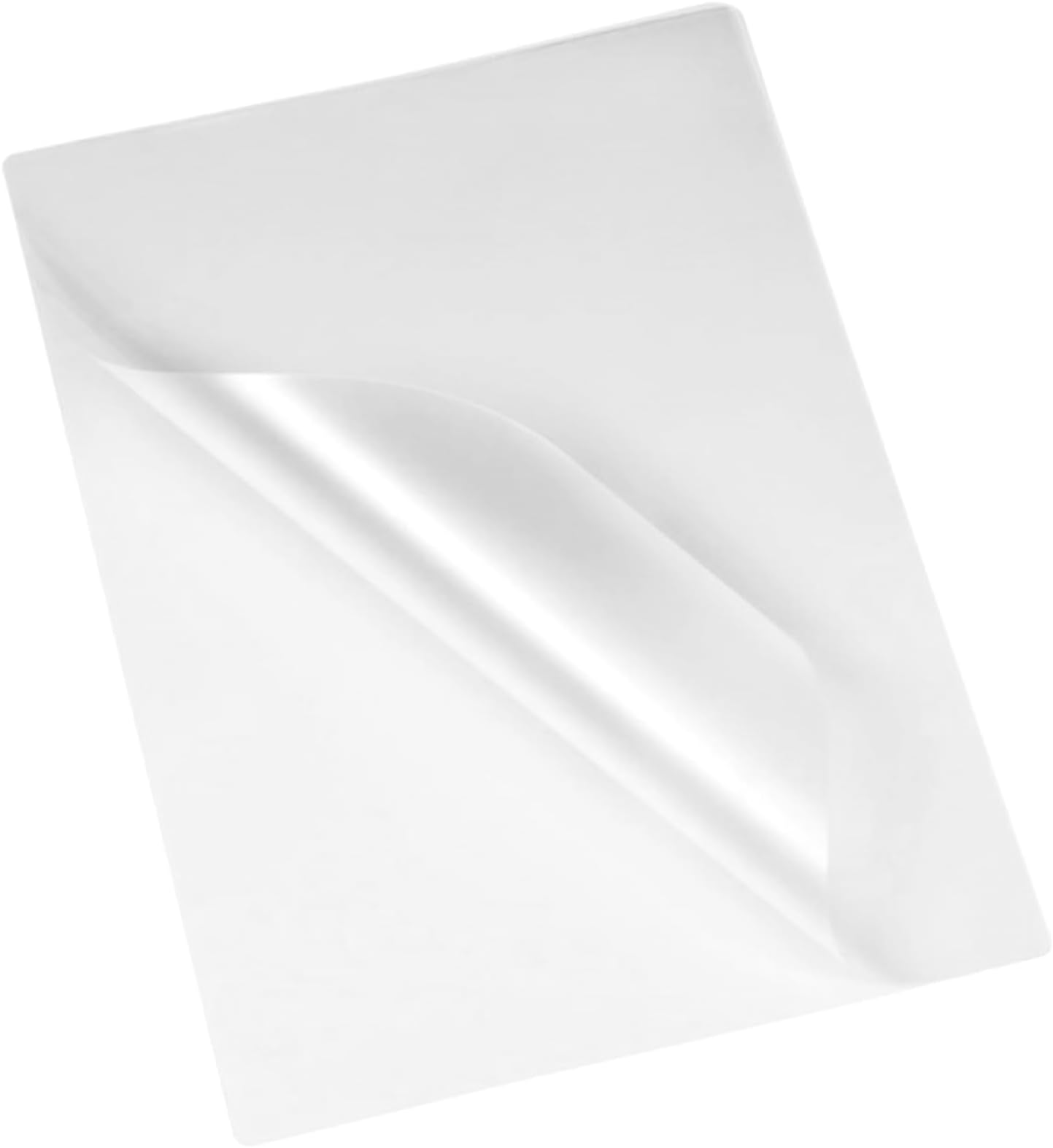 Oregon Lamination Heat Activated Laminating Pouches Half Page Size 3 Mil 2 Sides, 6” x 9” (152mm x 229mm x 75um Thick x 2 Sides) [pk of 200] for up Through 5.75” x 8.75” Sheets, Clear Gloss