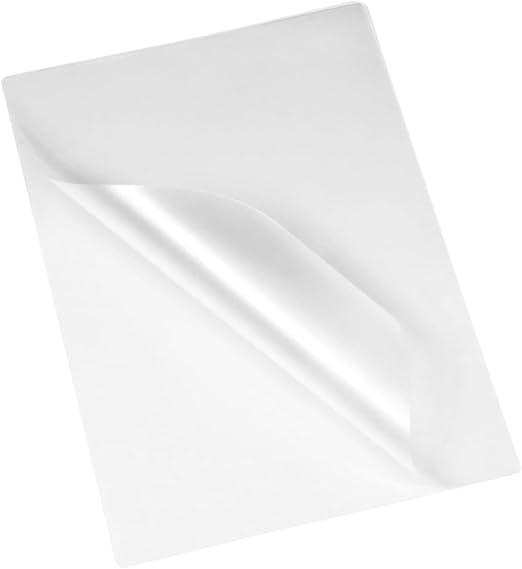 5 Mil Credit Card Laminating Pouches 2-1/8" x 3-3/8" (500/bx)