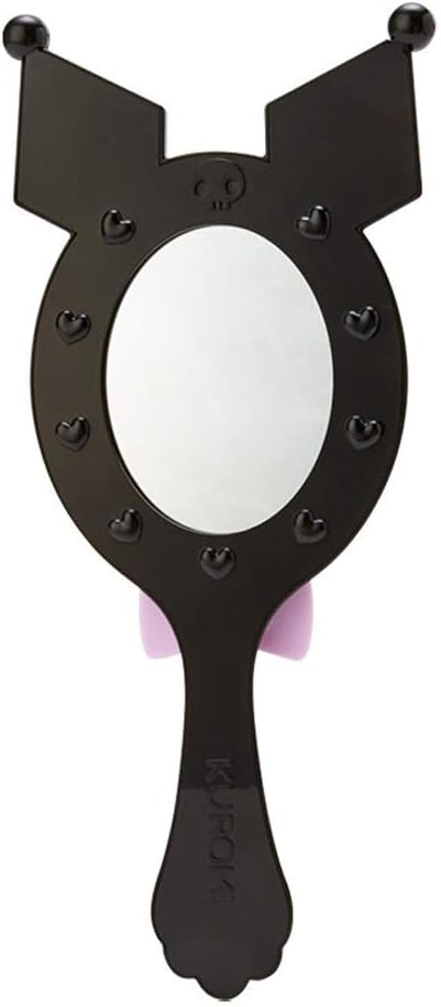 Kuromi Die Cut Hand Mirror