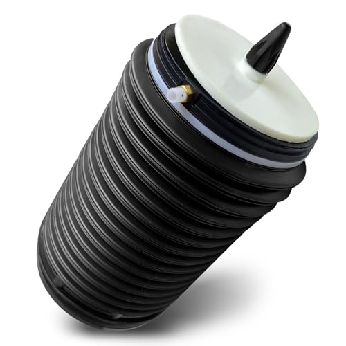 KEIYSHOLCK Rear Right Air Spring Bags Compatible with 10-18 Audi