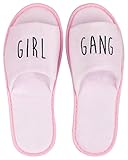 Ocasiones: los chanclas de hotel nunca se tienen suficiente, ¿no? Ya sea junto con las chicas o solas, ¿te gustaría alguna de las siguientes ocasiones: Día de spa, vacaciones, noche de chicas, despedida de soltera, boda, fiesta de inauguración de la casa (también como regalo). Y si no, ¿tienes a menudo invitados en casa o puedes utilizar una zapatilla adecuada para tu oficina en casa? ¡Perfecto!