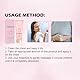 2 Stück Brustvergrößerung Creme, Bust Firming Massage Cream, Natürliche Bruststraffungs Brustvergrößerung Creme Für Und Liftingcreme Brüste Größer Machen 50g breast enlargement-6