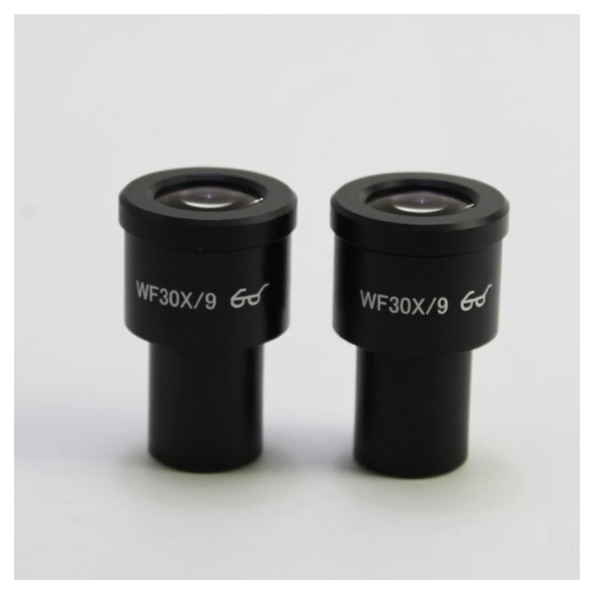 Mikroskop Super Widefield WF30X/9mm okulary, części mikroskopowe (2 szt. WF30X)