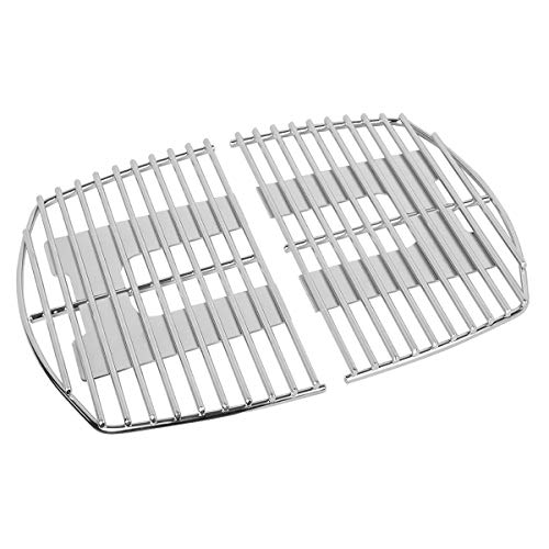 Enhance Your Grilling Experience with er Q Stainless Steel Grates