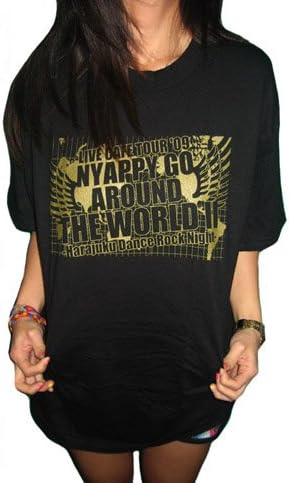 An Cafe - Tour T-Shirt - XL