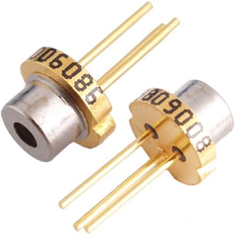 HongLieven 808nm 300mW High Power Burning Laser Diode DIY Lab New