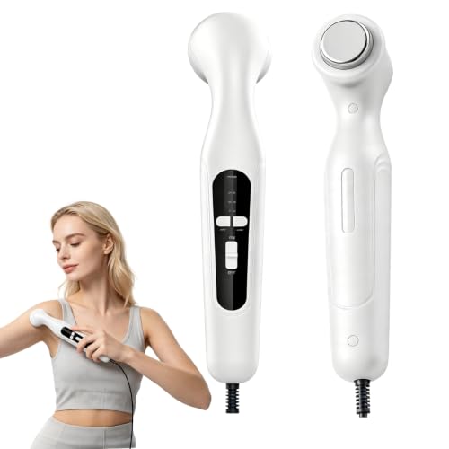 Portable Silent Shockwave Therapy Machine