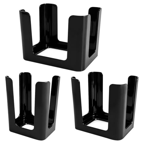 3Pcs Glass Containers Food Container Organizer for Rubbermaid Brilliance