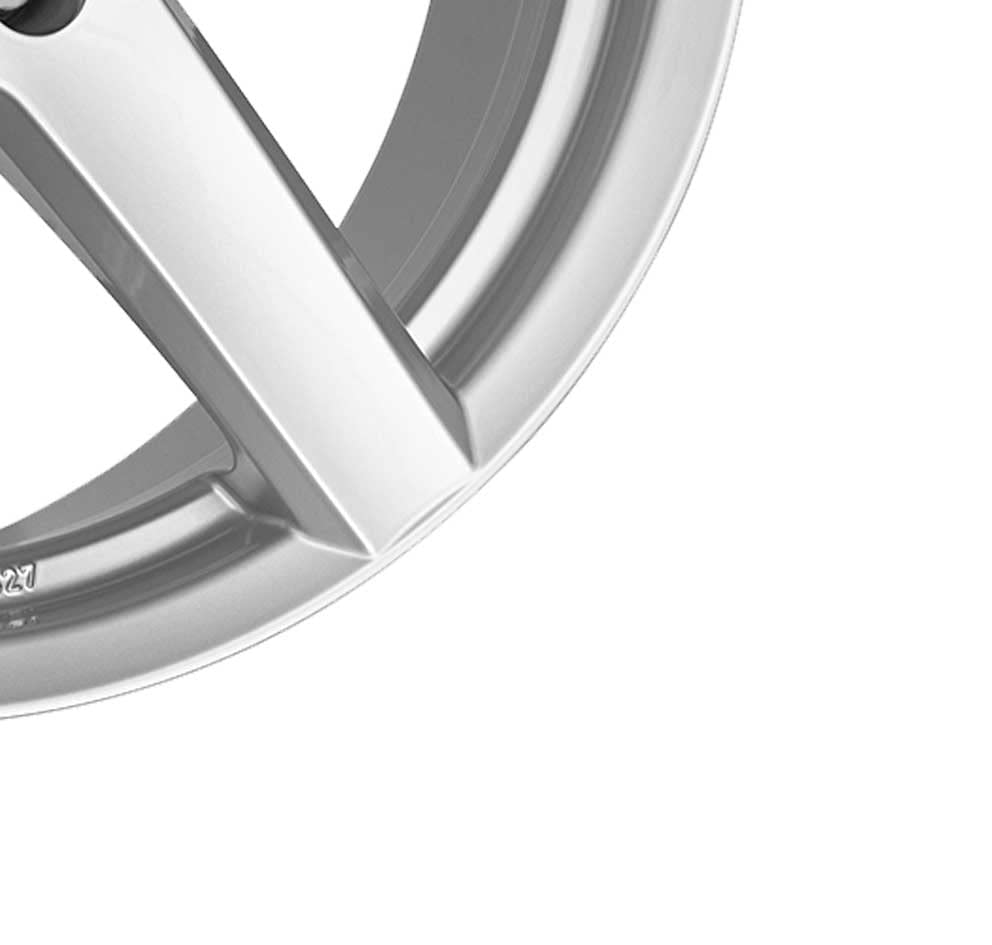 CERCHIO IN LEGA DEZENT TY 6x15 5x98 ET 38 Silver