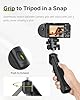 ULANZI TT38 Mini Tripod for Camera, One-Click Open Tabletop Camera Tripod Small Portable Stand with Uka F38 Quick Release, Travel Stand Compatible with DJI OSMO Pocket 3/OSMO 360/Insta360 x5/Xtra/Sony #1