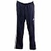 adidas Men's Athletics Essential Woven Pants, Collegiate Navy/Collegiate Navy/White, Large