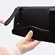 FGXY Schwarz Auto Tissue Halter, Taschentuchbox, Maskenhalter, Taschentuchbox Auto Maskenhalter für Sonnenblende, PU Leder Tissue Box Halter, für Auto Sonnenblende Auto Rücksitz Autozubehör (schwarz)