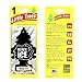 Price comparison product image Little Trees Air Freshener - Black Ice x 3
