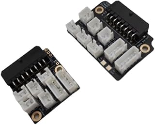 Engenharia k3 3d mosquetão impressora, distribuidor mosquetão pcb, pcb para toolhead (Size : 2 PCBs)