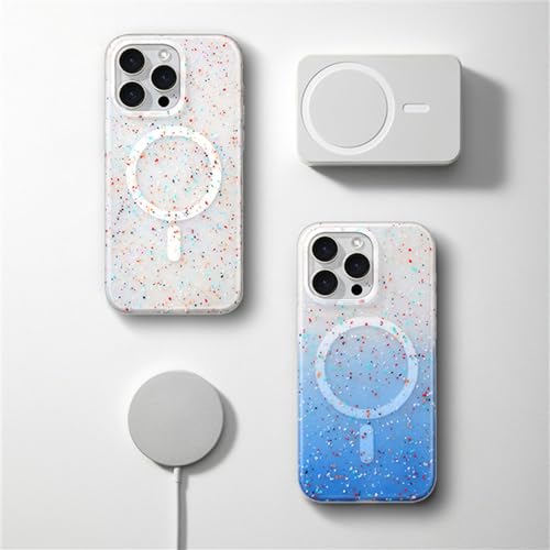 Coque peinture étoilée iPhone 15 Pro Max pour sublimer votre quotidien - 3