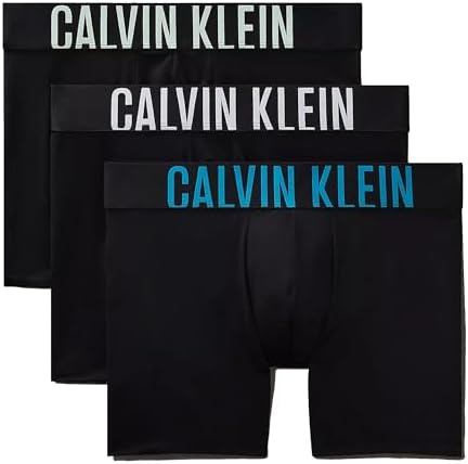 Calvin Klein Men's Intense Power 3-pack Boxer Brief