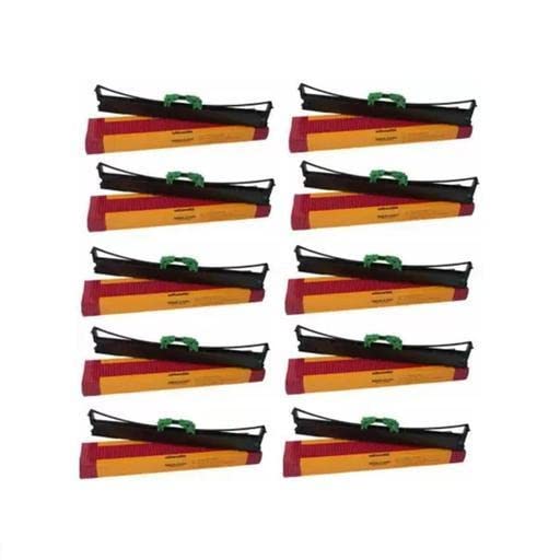 Sponsored Ad - RT Olivetti PR2 Pack of 10 pcs Ribbon Cartridge Extra Dark Passbook Printer Cartrideg Black