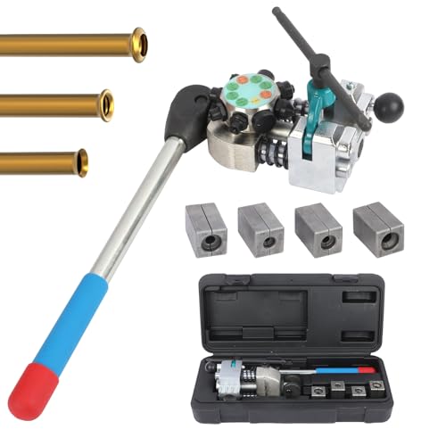 Kit outils évasement tuyaux freins 45° pour évasement simple double bulle