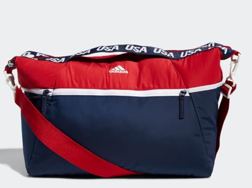Casquette Adidas Real blanche respirante avec 3 bandes design Home et Extérieur