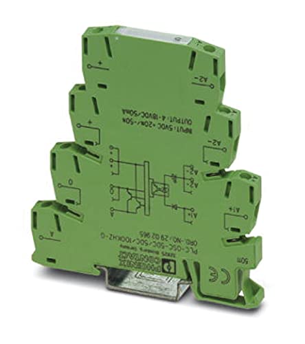 Image of Phoenix PLC - Rele Module -Opt-5dc/5dc/100khz-g