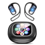 AI Translation Earbuds 198 Languages Real-Time 2-Way Voice Translator Earphones, Bluetooth 6.1 OWS Open-Ear Comfort, Hi-Fi Music & Call, Smart Touch+App, Gift for Travel Business Language Learning