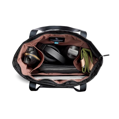 Bellroy Laneway Totepack (18 liter stylish tote bag and backpack in one, for gym, travel or everyday carry) - Ink3