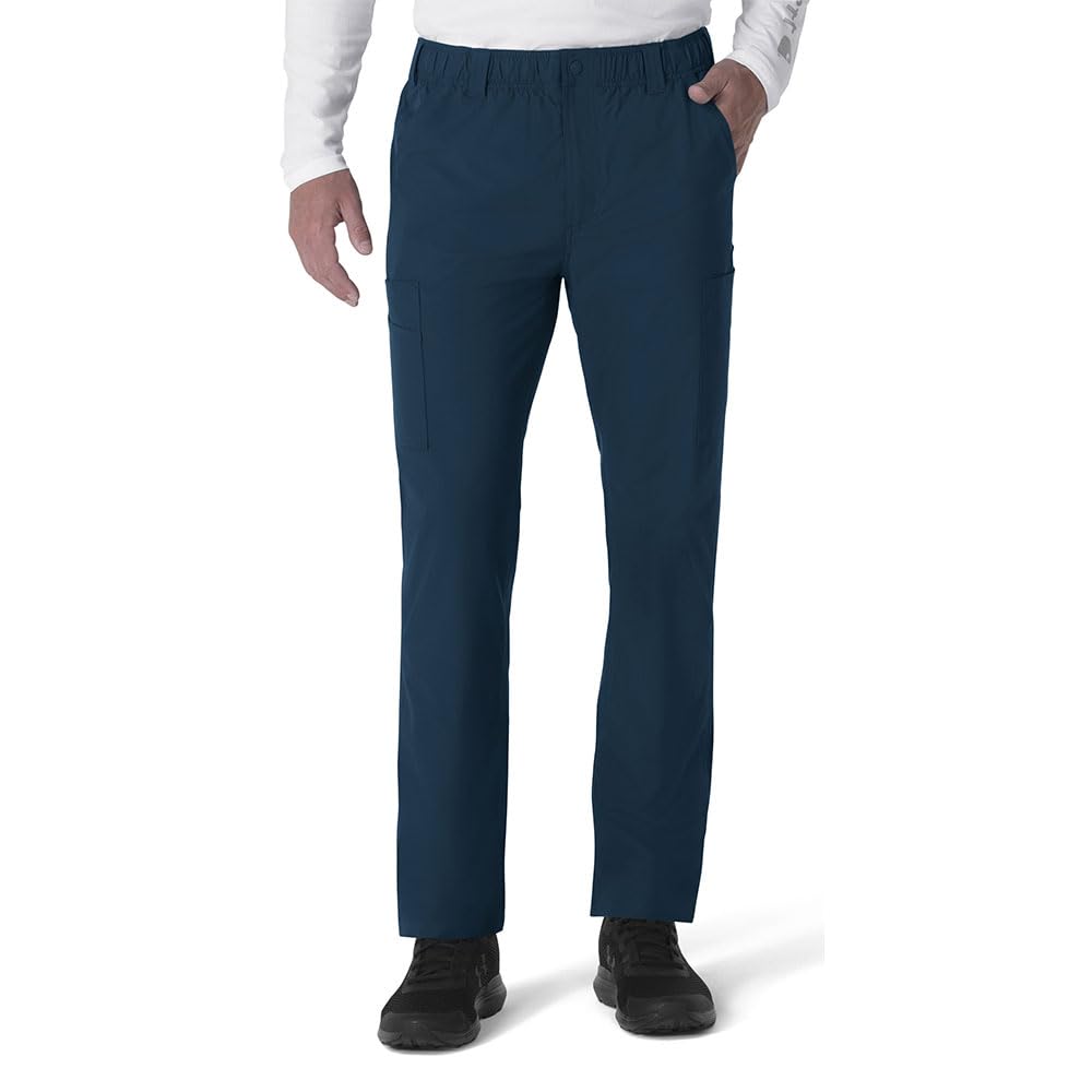 Carhartt Men's Force Straight Leg Pant - Spodnie operacyjne Mężczyźni