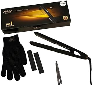 Professional Ceramic Hair Straightener Smooth Efficient Easy Temperature Control 5025