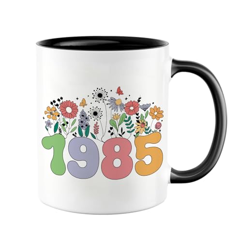 【Ampio utilizzo】 elegante tazza da caffè per ogni occasione, al lavoro, in ufficio o a casa. Ideale per la colazione, tè, tisane, caffè, cappuccino, bevande calde e fredde. Le tazze e sono molto resistenti, in modo che le tazze possano diventare un compagno durevole nella vostra casa.